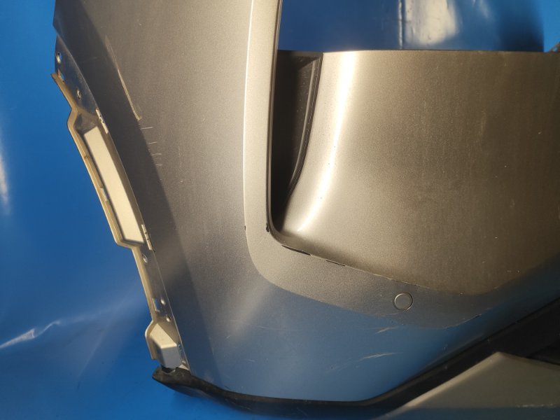 Бампер передний X-TRAIL/ROGUE T33 20- 2021 2.5 PR25DD