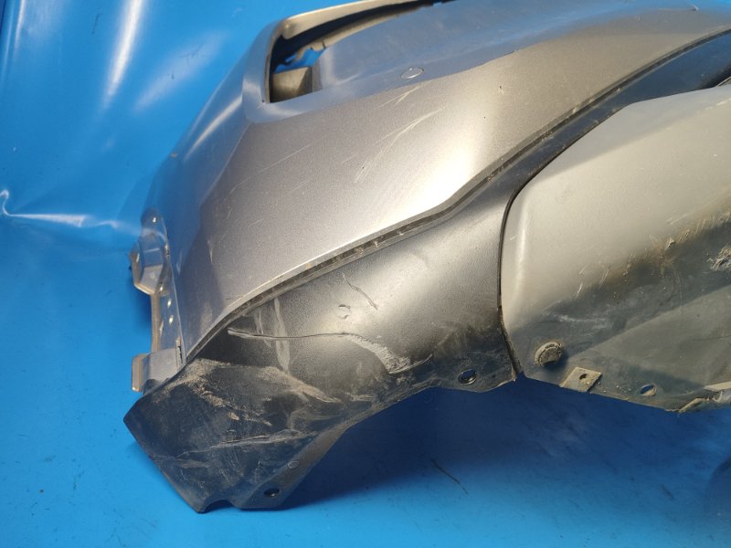 Бампер передний X-TRAIL/ROGUE T33 20- 2021 2.5 PR25DD