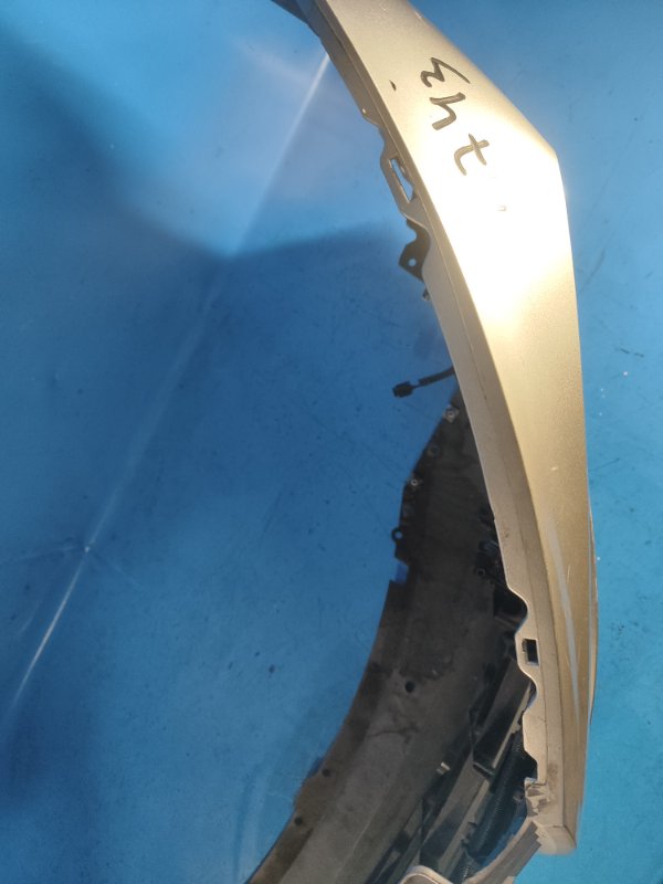 Бампер передний X-TRAIL/ROGUE T33 20- 2021 2.5 PR25DD