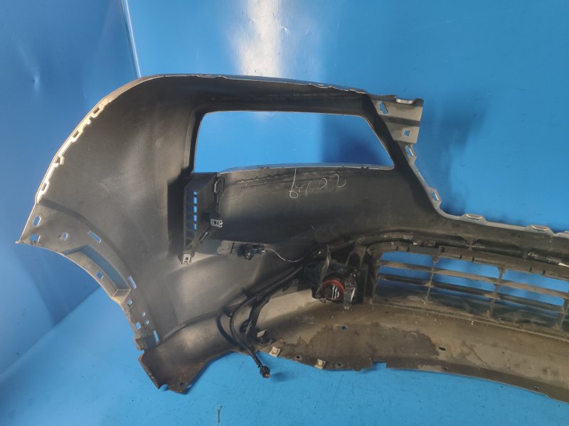 Бампер передний X-TRAIL/ROGUE T33 20- 2021 2.5 PR25DD