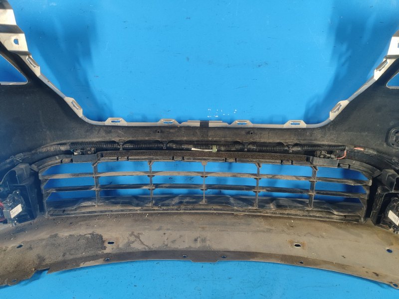 Бампер передний X-TRAIL/ROGUE T33 20- 2021 2.5 PR25DD