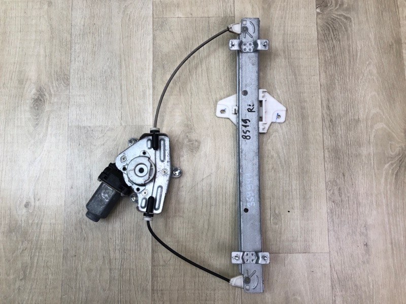 Стеклоподъемник задний левый ACCENT RB 10- 2013 1.6 G4FD