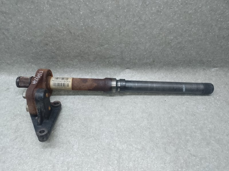 Вал промежуточный привода DODGE JOURNEY 08-20 2014 3.6 ERB 68066180AA Б/У