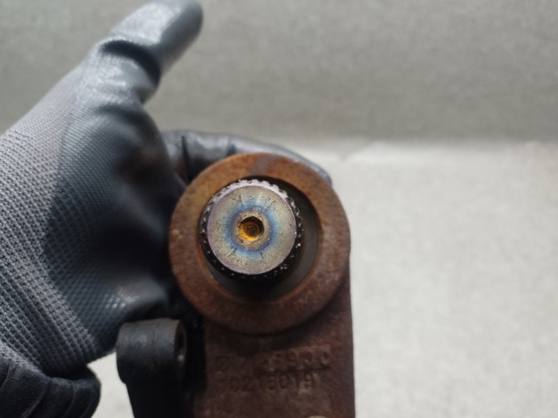 Вал промежуточный привода JOURNEY 08-20 2014 3.6 ERB