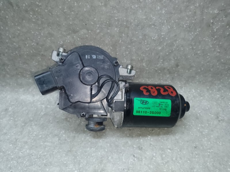 Моторчик стеклоочистителя передний SONATA YF 10-14 2011 2.4 G4KK