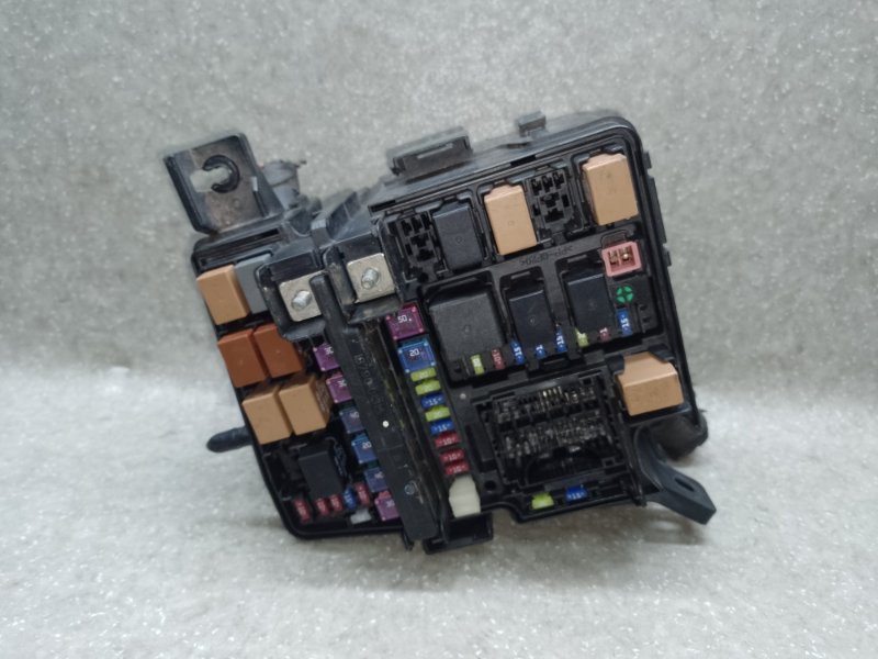 Блок предохранителей моторный отсек SONATA YF 10-14 2011 2.4 G4KK