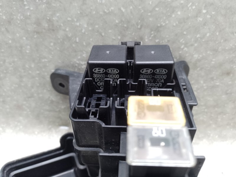 Реле HYUNDAI SONATA YF 10-14 2.4 G4KK