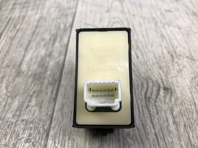 Кнопка стеклоподъемника передняя правая ES350 06-12 2007 Седан 3.5