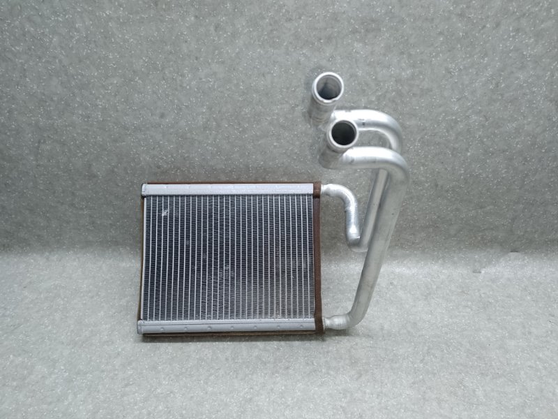 Радиатор печки HYUNDAI SONATA YF 10-14 2011 2.4 G4KK 97138-3S000 Б/У