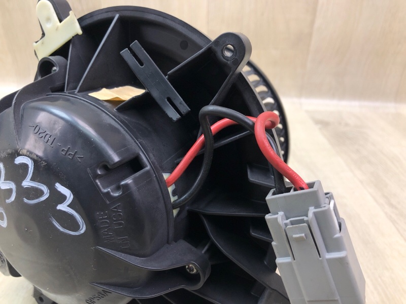 Моторчик печки MUSTANG 15- 2017 Кабриолет 3.7 C37PDED