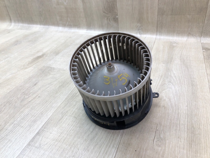 Запчасть моторчик печки NISSAN ROGUE 08-15 2010 2.5 QR25DE 27225-ET10A Б/У Моторчик печки NISSAN ROGUE 08-15 2010 2.5 QR25DE 27225-ET10A Б/У