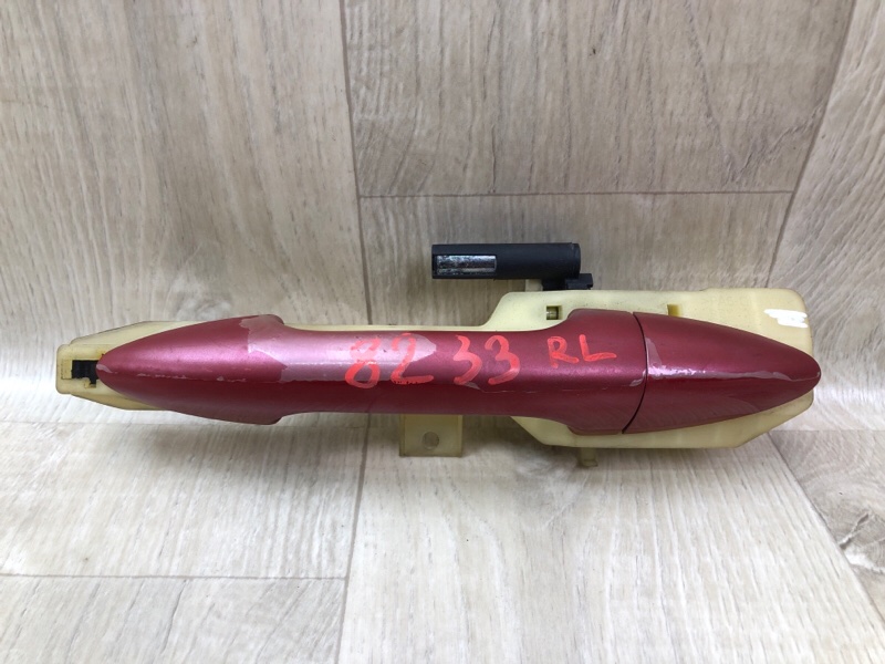 Ручка двери наружная задняя левая HYUNDAI ACCENT RB 10- 2014 1.6 G4FD 826511R050 Б/У