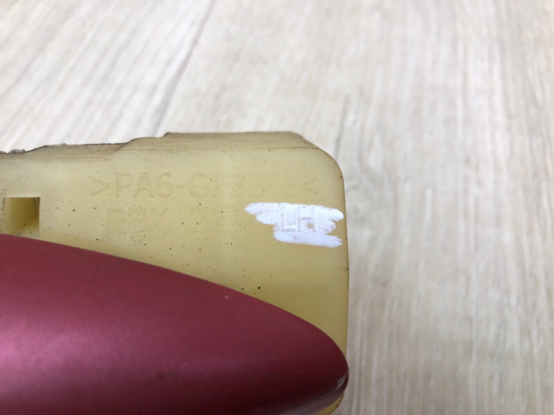 Ручка двери наружная задняя левая ACCENT RB 10- 2014 1.6 G4FD