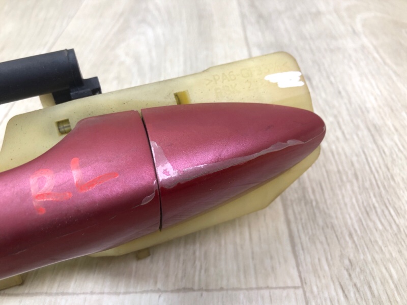 Ручка двери наружная задняя левая ACCENT RB 10- 2014 1.6 G4FD
