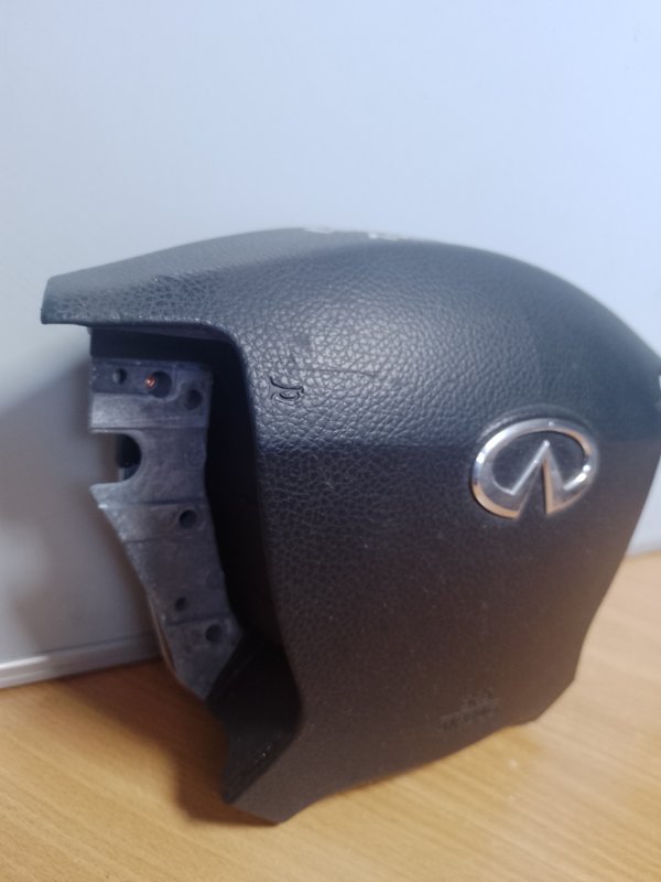 Подушка безопасности в руль M35/M45 04-10 2006 Седан 3.5 VQ35DE