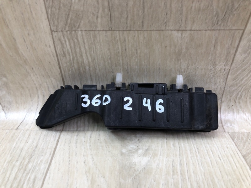 Кронштейн переднего бампера (на крыле) правый HYUNDAI ACCENT RB 10- 2014 1.6 G4FD 865141R000 Б/У