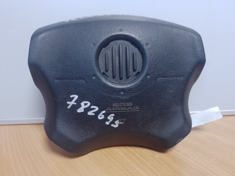 Запчасть подушка безопасности в руль SUBARU IMPREZA 00-07 GD/GG 98211FE090ML Б/У Подушка безопасности в руль SUBARU IMPREZA 00-07 GD/GG 98211FE090ML Б/У