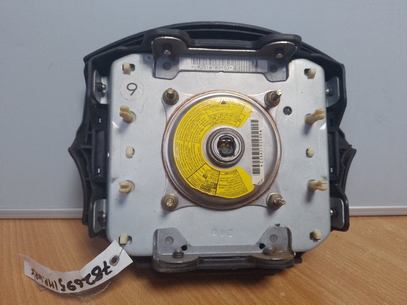Подушка безопасности в руль SUBARU IMPREZA 00-07 GD/GG Подушка безопасности в руль SUBARU IMPREZA 00-07 GD/GG