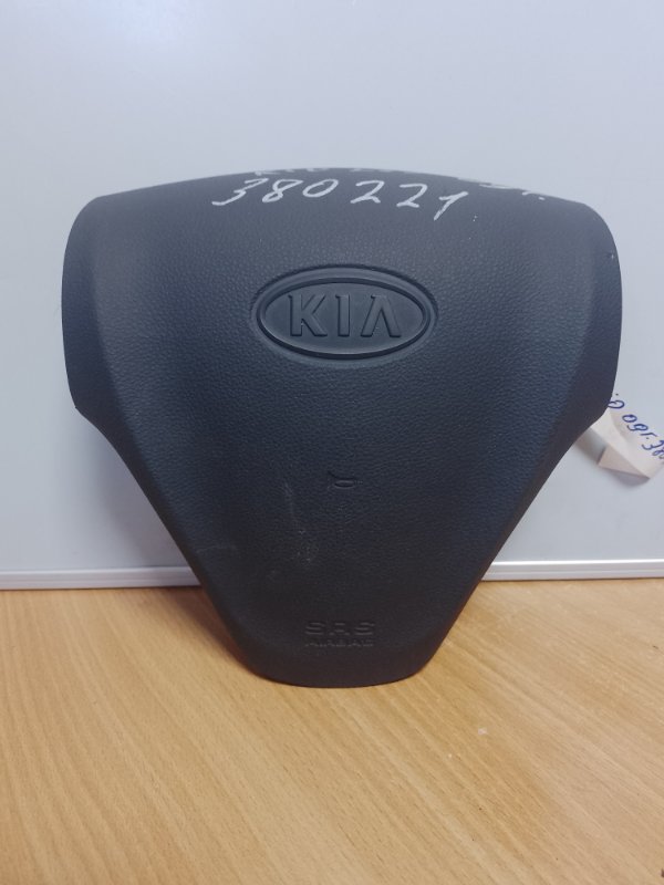 Подушка безопасности в руль KIA RIO JB 2005-2011 56900-1G050VA Б/У