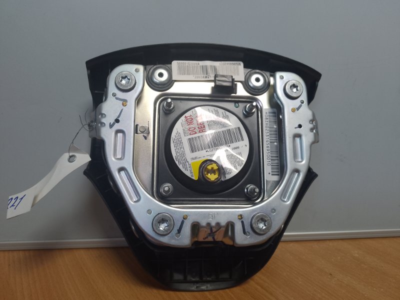 Подушка безопасности в руль KIA RIO JB 2005-2011