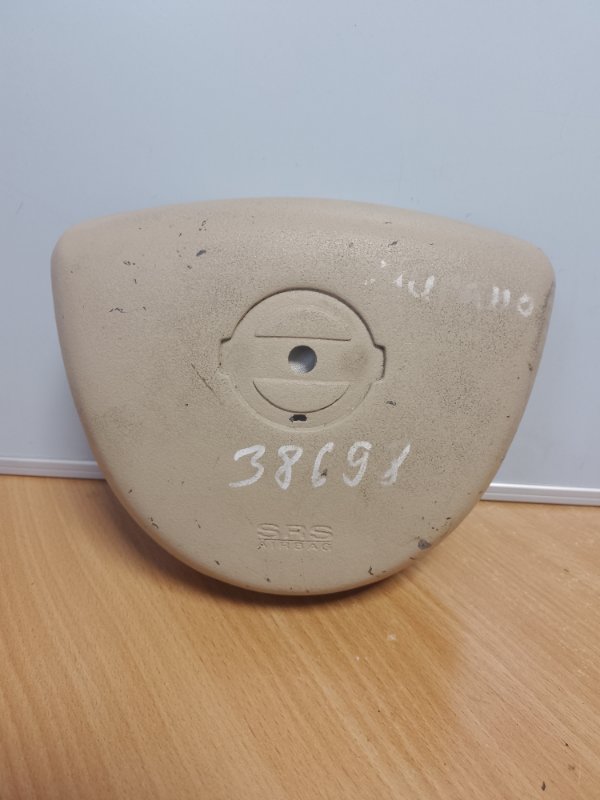 Запчасть подушка безопасности в руль NISSAN MURANO Z50 02-07 K851M-CC20B Б/У Подушка безопасности в руль NISSAN MURANO Z50 02-07 K851M-CC20B Б/У