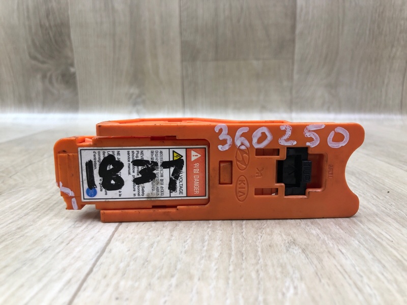 Предохранитель SONATA YF 10-14 2012 2.4 G4KK