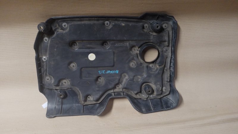 Накладка двигателя декоративная HYUNDAI ACCENT RB 10-