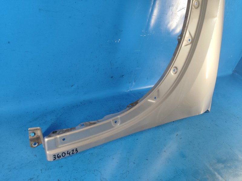 Крыло переднее левое X-TRAIL/ROGUE T33 20- 2021 2.5 PR25DD Крыло переднее левое X-TRAIL/ROGUE T33 20- 2021 2.5 PR25DD