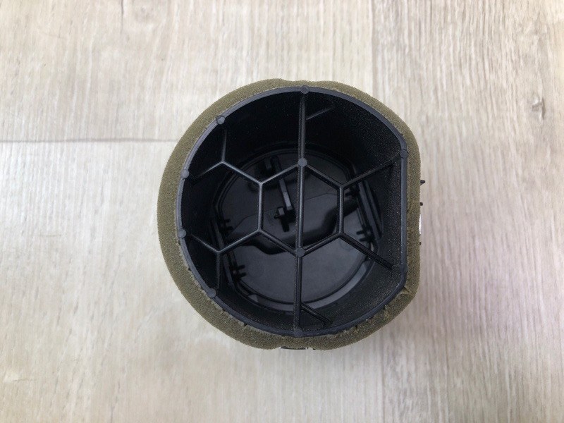 Дефлектор воздушный MUSTANG 15- 2017 Кабриолет 3.7 C37PDED