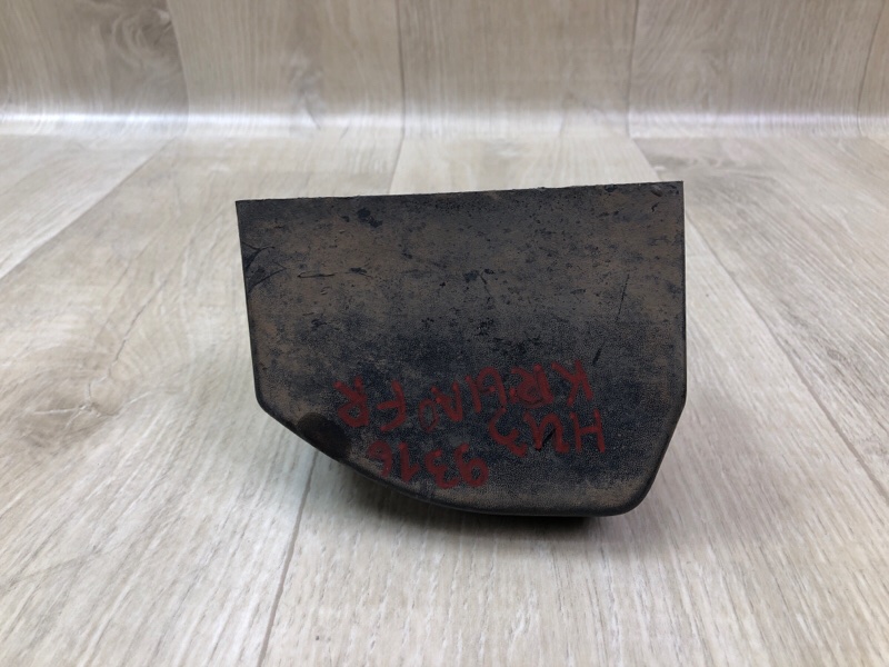 Накладка крыла передняя правая PATHFINDER R52 12-21 2013 3.5 VQ35DE Накладка крыла передняя правая PATHFINDER R52 12-21 2013 3.5 VQ35DE