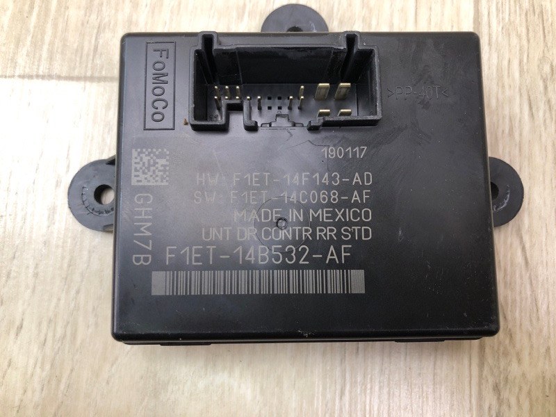 Блок управления дверей задний левый FOCUS 10-18 2017 2.0 C20HDEX Блок управления дверей задний левый FOCUS 10-18 2017 2.0 C20HDEX