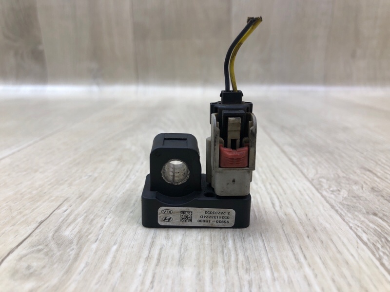 Датчик удара передний ACCENT RB 10- 2014 1.6 G4FD