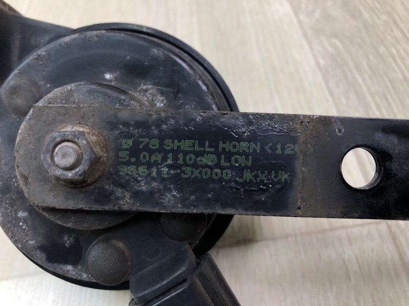 Сигнал ELANTRA MD 10-15 2014 1.8 G4NB