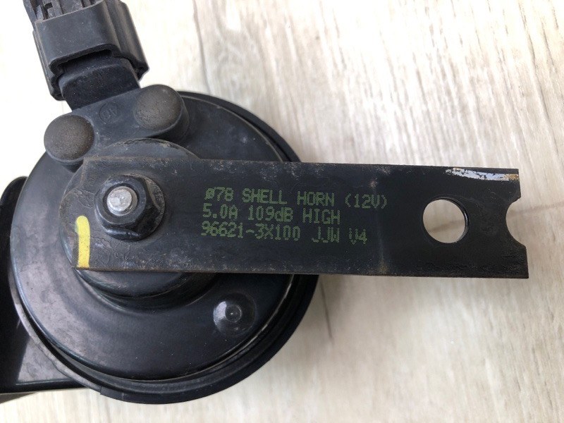 Сигнал ELANTRA MD 10-15 2014 1.8 G4NB