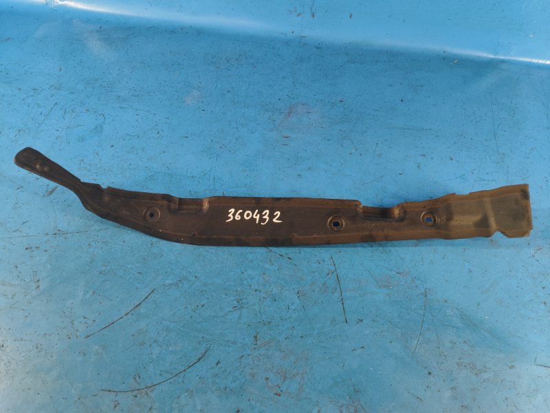 Пыльник крыла передний левый NISSAN X-TRAIL/ROGUE T33 20- 2021 2.5 PR25DD 631316RA0A Б/У