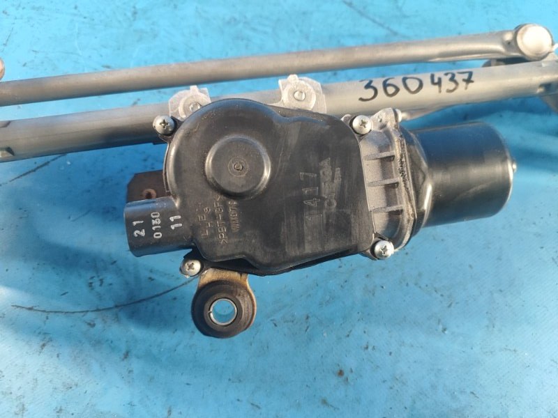 Трапеция стеклоочистителей X-TRAIL/ROGUE T33 20- 2021 2.5 PR25DD Трапеция стеклоочистителей X-TRAIL/ROGUE T33 20- 2021 2.5 PR25DD