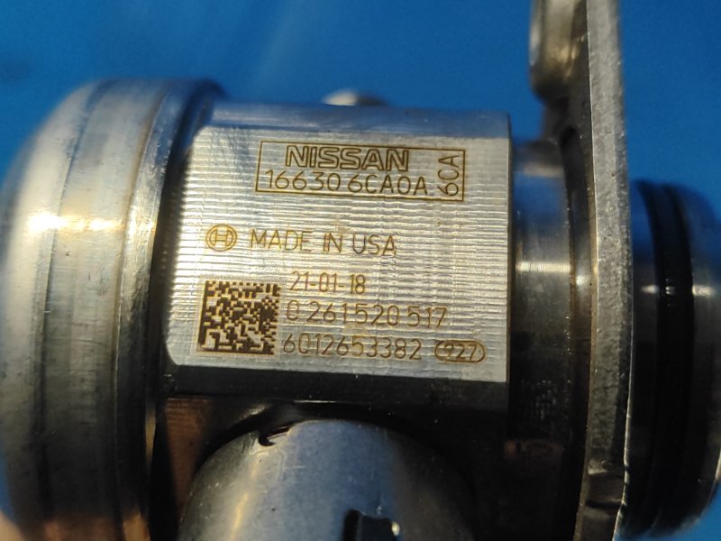 Тнвд (бензин) X-TRAIL/ROGUE T33 20- 2021 2.5 PR25DD