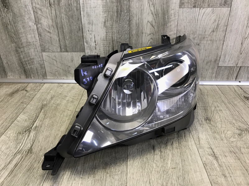 Фара левая LX570 07-15 Фара левая LX570 07-15