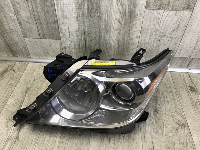 Фара левая LX570 07-15 Фара левая LX570 07-15