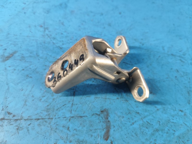 Петля двери верхняя передняя правая NISSAN X-TRAIL/ROGUE T33 20- 2021 2.5 PR25DD 804006RA0A Б/У