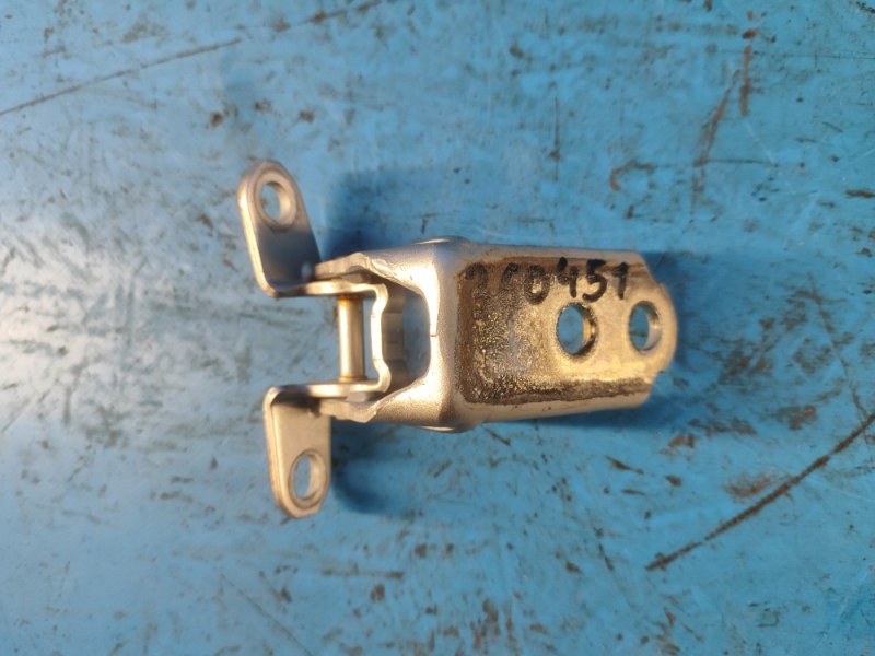 Петля двери верхняя передняя левая NISSAN X-TRAIL/ROGUE T33 20- 2021 2.5 PR25DD 804016RR0A Б/У