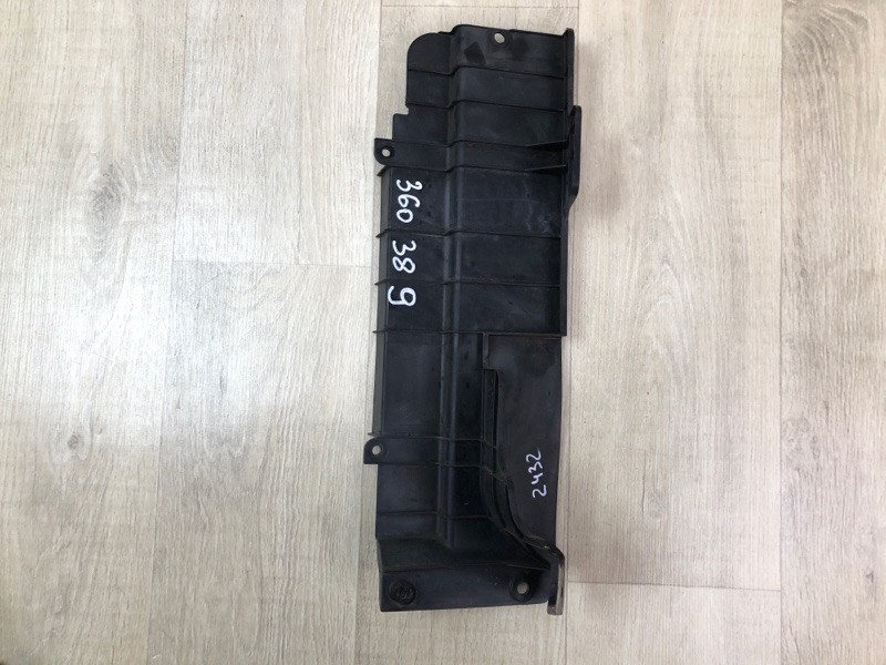 Запчасть дефлектор радиатора правый HYUNDAI ELANTRA MD 10-15 2014 1.8 G4NB 291343X100 Б/У Дефлектор радиатора правый HYUNDAI ELANTRA MD 10-15 2014 1.8 G4NB 291343X100 Б/У