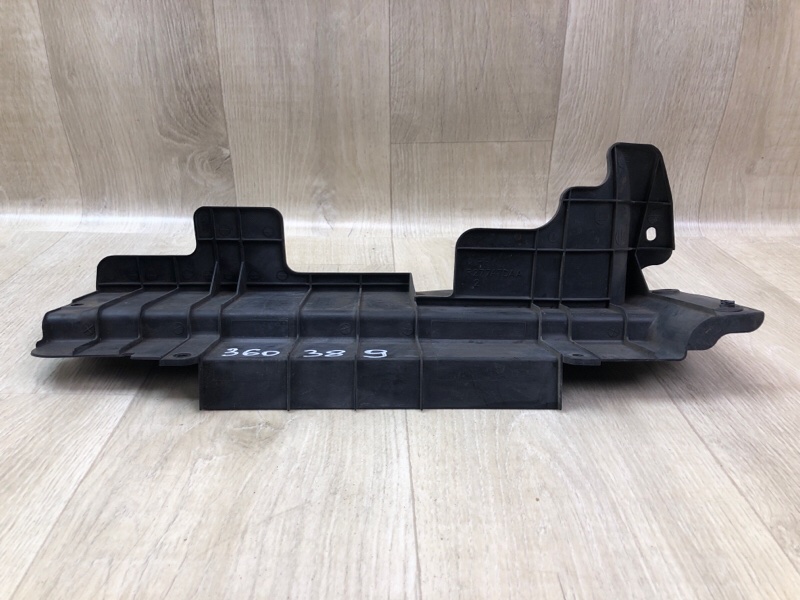 Дефлектор радиатора правый ELANTRA MD 10-15 2014 1.8 G4NB Дефлектор радиатора правый ELANTRA MD 10-15 2014 1.8 G4NB