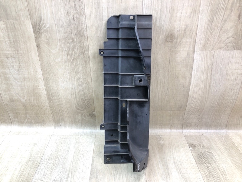 Дефлектор радиатора правый HYUNDAI ELANTRA MD 10-15 29134-3X000 Б/У