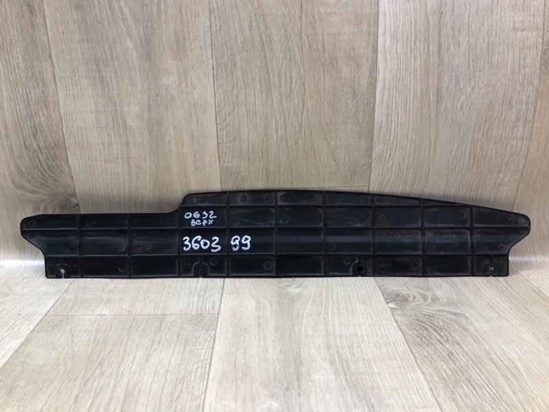 Дефлектор радиатора ACCENT RB 10- 2011 ХЭТЧБЭК 1.6 G4FD Дефлектор радиатора ACCENT RB 10- 2011 ХЭТЧБЭК 1.6 G4FD