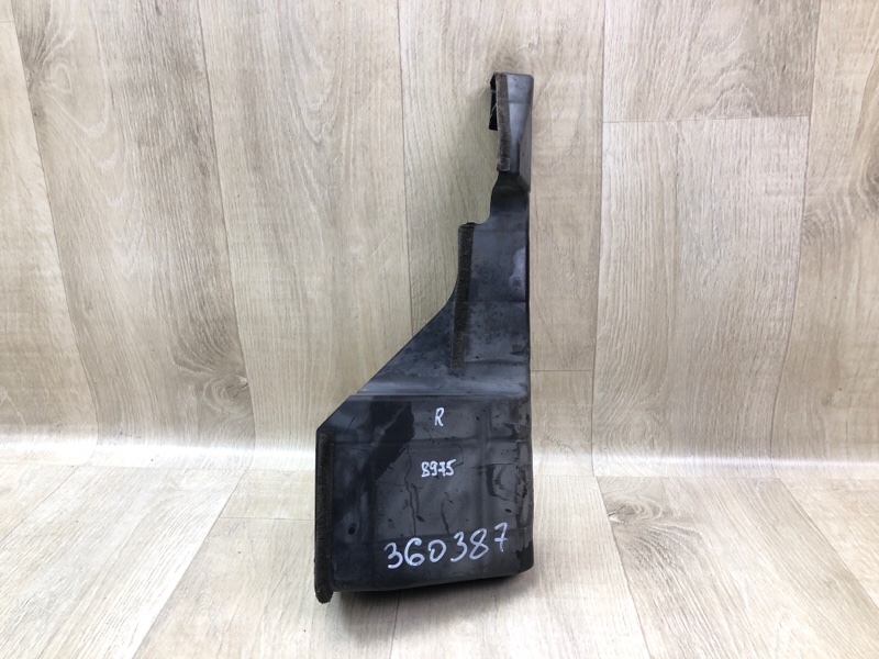 Запчасть дефлектор радиатора правый HYUNDAI ACCENT RB 10- 2014 1.6 G4FD 29134-1R510 Б/У Дефлектор радиатора правый HYUNDAI ACCENT RB 10- 2014 1.6 G4FD 29134-1R510 Б/У