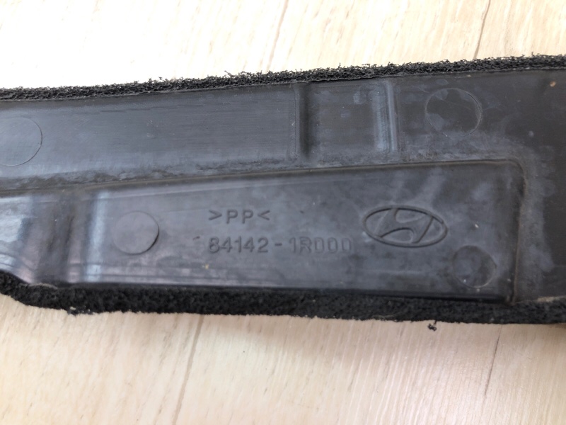 Пыльник крыла передний правый ACCENT RB 10- 2014 1.6 G4FD Пыльник крыла передний правый ACCENT RB 10- 2014 1.6 G4FD