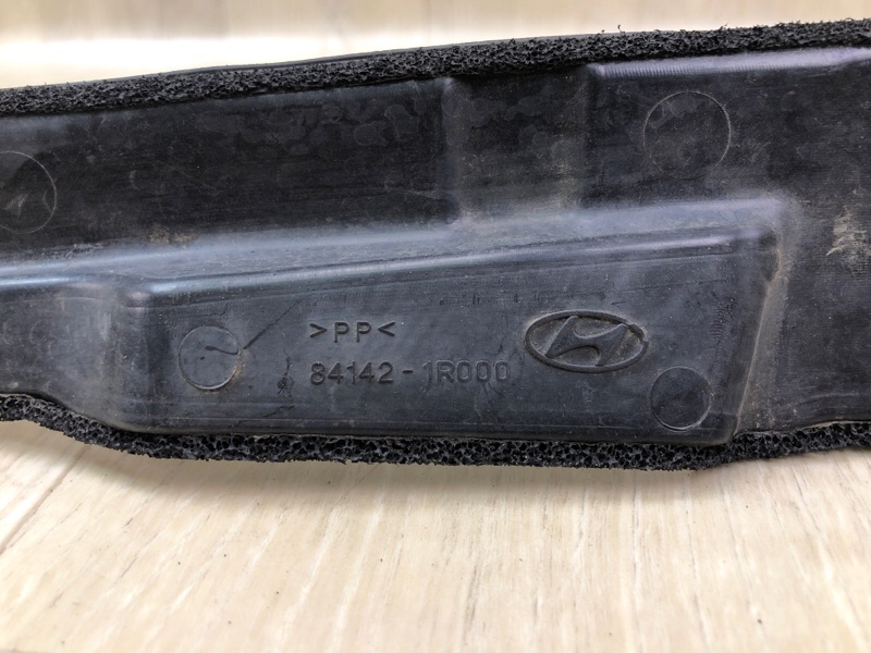 Пыльник крыла передний правый ACCENT RB 10- 2014 1.6 G4FD Пыльник крыла передний правый ACCENT RB 10- 2014 1.6 G4FD