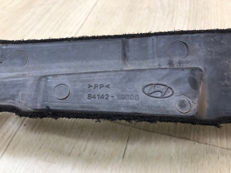 Пыльник крыла передний правый ACCENT RB 10- 2013 1.6 G4FD Пыльник крыла передний правый ACCENT RB 10- 2013 1.6 G4FD