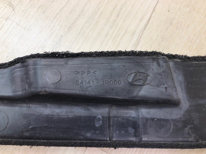 Пыльник крыла передний левый ACCENT RB 10- 1.6 Пыльник крыла передний левый ACCENT RB 10- 1.6